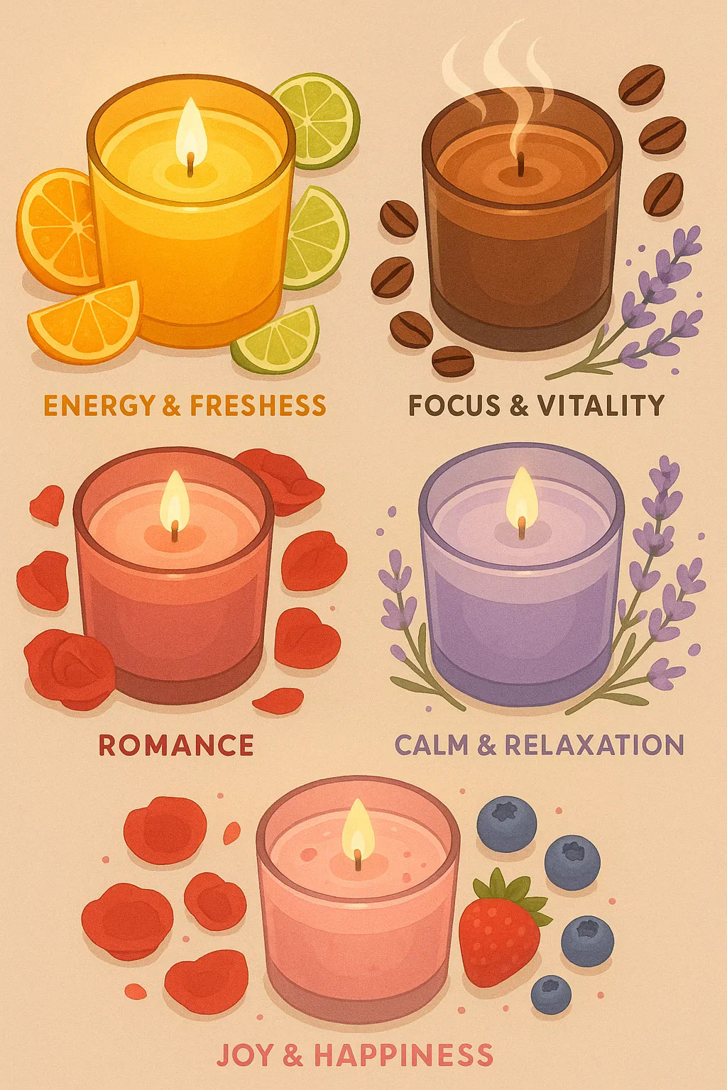 Koku ve Ruh Hali İlişkisi